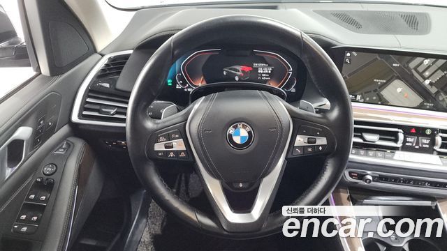 BMW X5 (G05) xDrive 30d xLine 2021 — фото 13