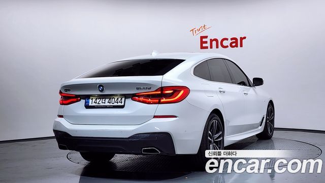 BMW 6 Series GT (G32) 620d M Sport 2022 — фото 2