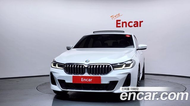 BMW 6 Series GT (G32) 620d M Sport 2022 — фото 3