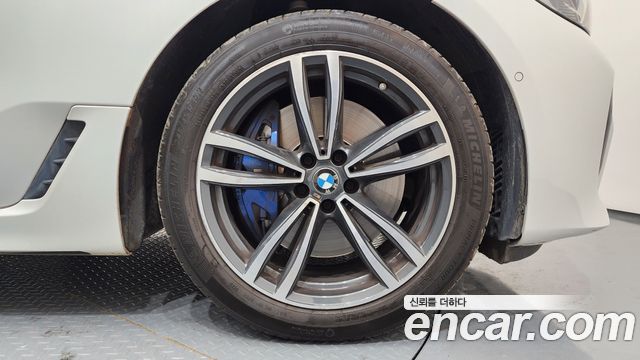 BMW 6 Series GT (G32) 620d M Sport 2022 — фото 5