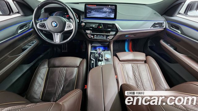 BMW 6 Series GT (G32) 620d M Sport 2022 — фото 7