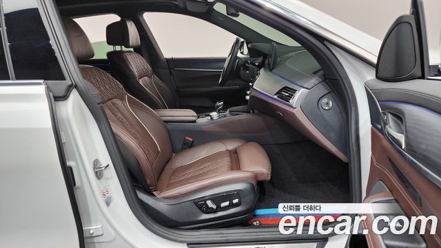 BMW 6 Series GT (G32) 620d M Sport 2022 — фото 11