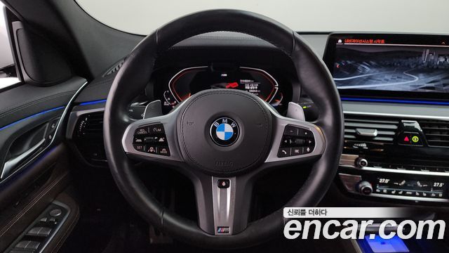 BMW 6 Series GT (G32) 620d M Sport 2022 — фото 13