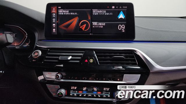 BMW 6 Series GT (G32) 620d M Sport 2022 — фото 14
