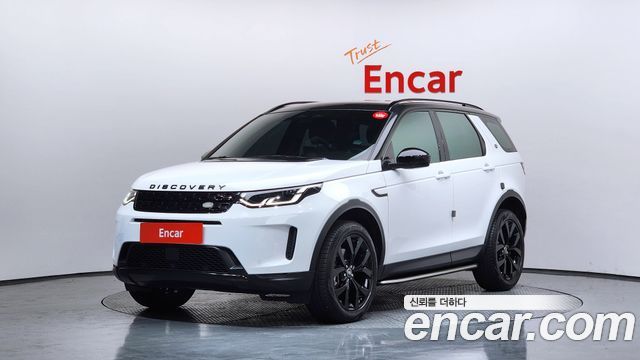 Land Rover Discovery Sport (II) P250 SE 2023 — фото 1