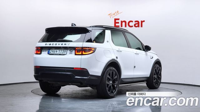 Land Rover Discovery Sport (II) P250 SE 2023 — фото 2