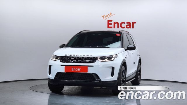 Land Rover Discovery Sport (II) P250 SE 2023 — фото 3