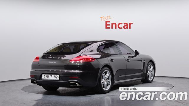 Porsche Panamera 3.6 AWD 970 2014 — фото 4