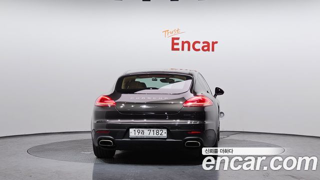 Porsche Panamera 3.6 AWD 970 2014 — фото 5