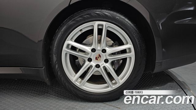 Porsche Panamera 3.6 AWD 970 2014 — фото 6