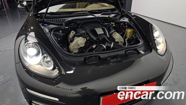 Porsche Panamera 3.6 AWD 970 2014 — фото 7