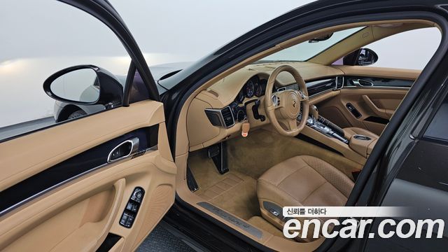 Porsche Panamera 3.6 AWD 970 2014 — фото 15