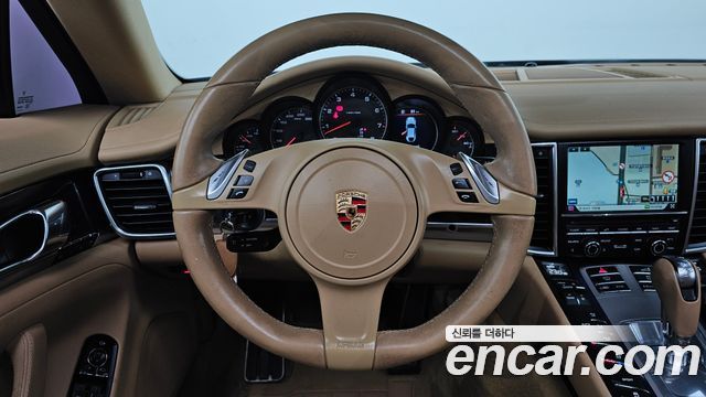 Porsche Panamera 3.6 AWD 970 2014 — фото 17