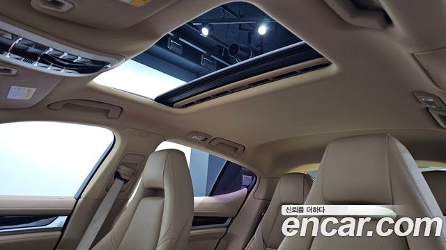 Porsche Panamera 3.6 AWD 970 2014 — фото 20