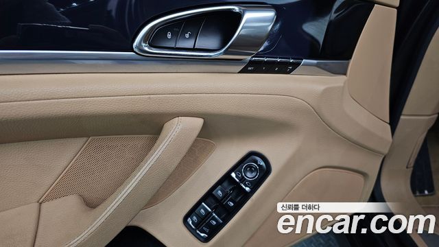 Porsche Panamera 3.6 AWD 970 2014 — фото 21