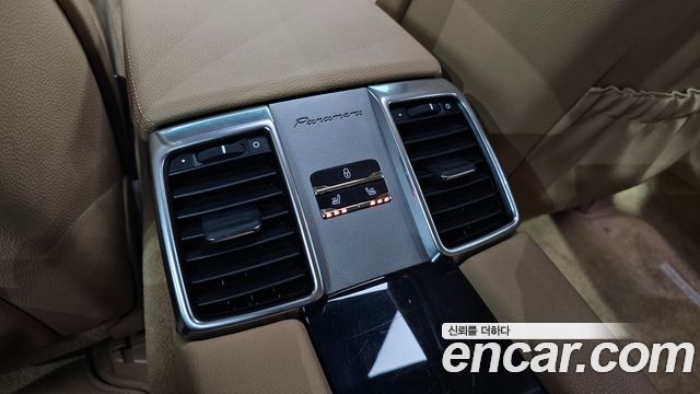Porsche Panamera 3.6 AWD 970 2014 — фото 23