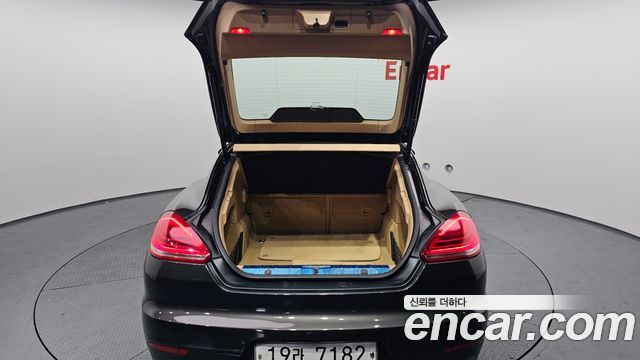 Porsche Panamera 3.6 AWD 970 2014 — фото 24