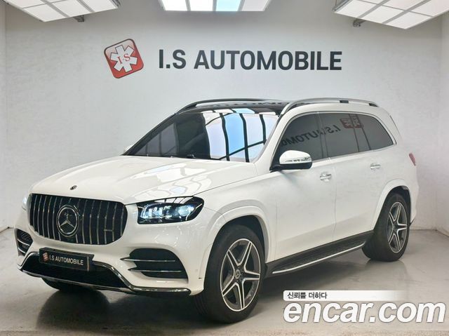 Mercedes-Benz GLS-Class (X167) GLS400d 4MATIC