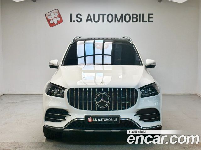 Mercedes-Benz GLS-Class (X167) GLS400d 4MATIC 2022 — фото 2