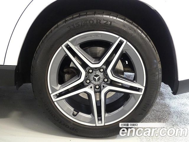 Mercedes-Benz GLS-Class (X167) GLS400d 4MATIC 2022 — фото 4