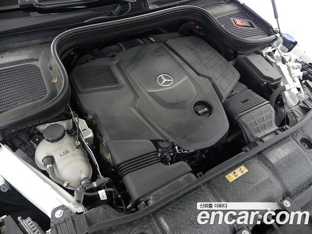 Mercedes-Benz GLS-Class (X167) GLS400d 4MATIC 2022 — фото 5