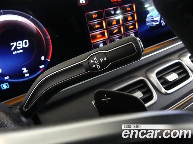 Mercedes-Benz GLS-Class (X167) GLS400d 4MATIC 2022 — фото 7