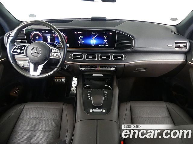 Mercedes-Benz GLS-Class (X167) GLS400d 4MATIC 2022 — фото 8