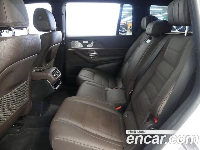Mercedes-Benz GLS-Class (X167) GLS400d 4MATIC 2022 — фото 9