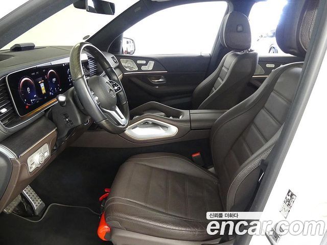 Mercedes-Benz GLS-Class (X167) GLS400d 4MATIC 2022 — фото 10