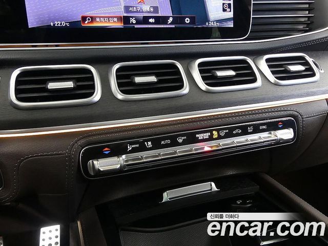 Mercedes-Benz GLS-Class (X167) GLS400d 4MATIC 2022 — фото 18