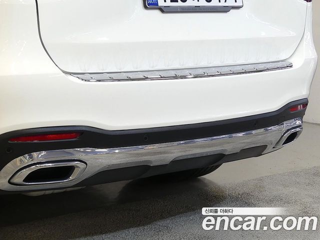 Mercedes-Benz GLS-Class (X167) GLS400d 4MATIC 2022 — фото 22