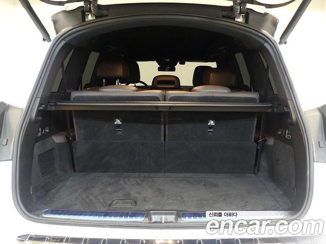 Mercedes-Benz GLS-Class (X167) GLS400d 4MATIC 2022 — фото 23