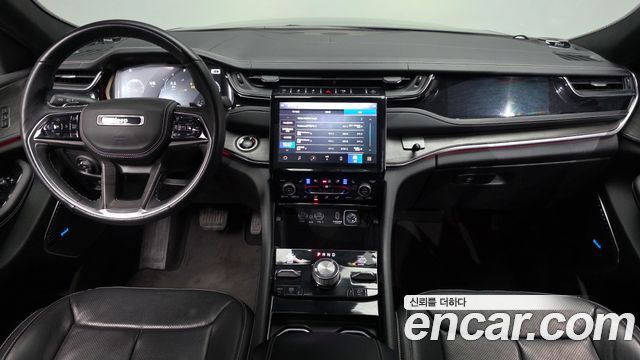 Jeep Grand Cherokee (WL) L 3.6 Overland 2022 — фото 7