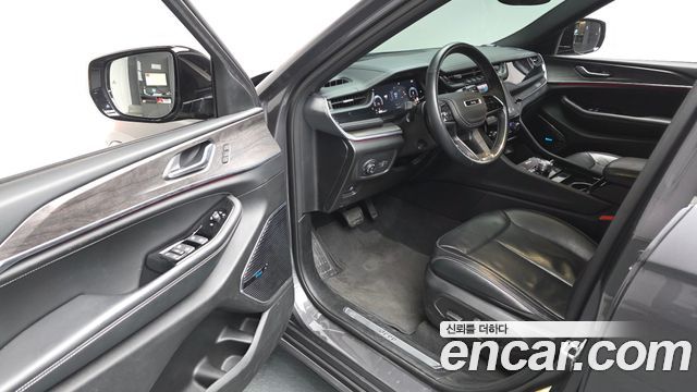 Jeep Grand Cherokee (WL) L 3.6 Overland 2022 — фото 10
