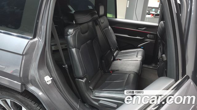 Jeep Grand Cherokee (WL) L 3.6 Overland 2022 — фото 11