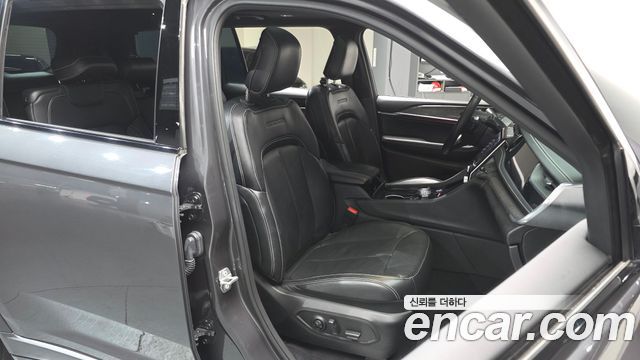 Jeep Grand Cherokee (WL) L 3.6 Overland 2022 — фото 12