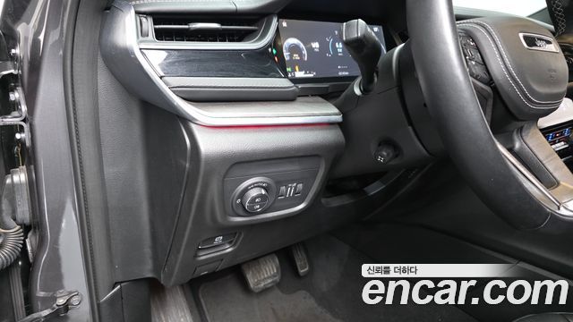 Jeep Grand Cherokee (WL) L 3.6 Overland 2022 — фото 13