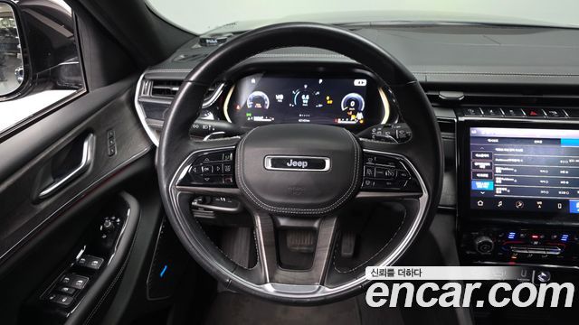 Jeep Grand Cherokee (WL) L 3.6 Overland 2022 — фото 14