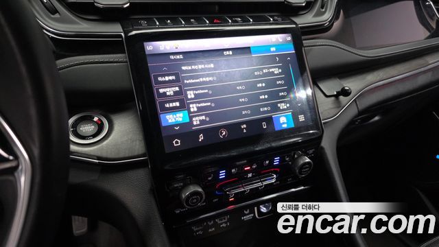 Jeep Grand Cherokee (WL) L 3.6 Overland 2022 — фото 16