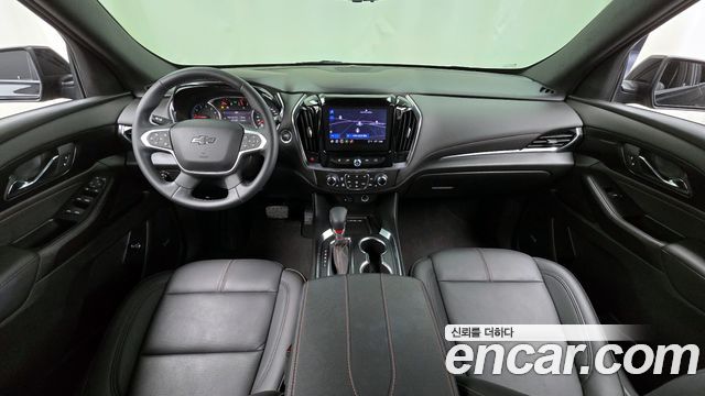 Chevrolet Traverse 3.6 AWD RS 2023 — фото 7
