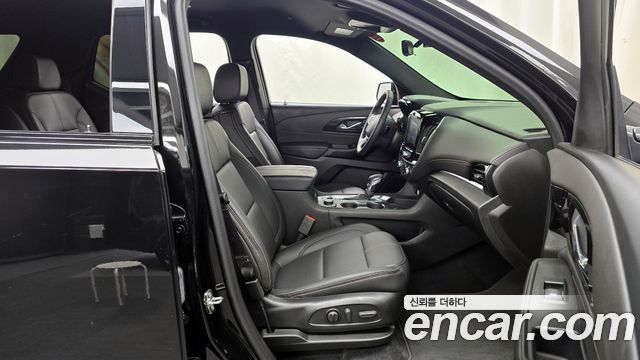 Chevrolet Traverse 3.6 AWD RS 2023 — фото 11