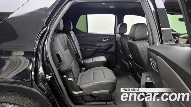 Chevrolet Traverse 3.6 AWD RS 2023 — фото 12