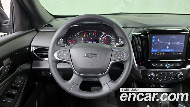 Chevrolet Traverse 3.6 AWD RS 2023 — фото 13