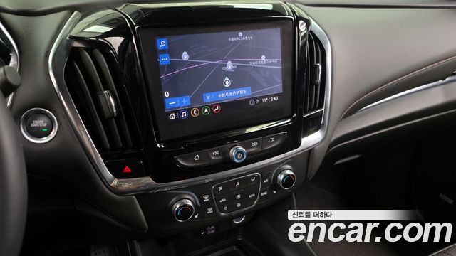 Chevrolet Traverse 3.6 AWD RS 2023 — фото 14