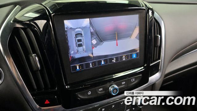 Chevrolet Traverse 3.6 AWD RS 2023 — фото 15