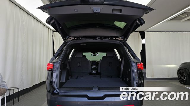 Chevrolet Traverse 3.6 AWD RS 2023 — фото 20