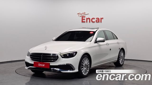 Mercedes-Benz E-Class (W213) E250 Exclusive