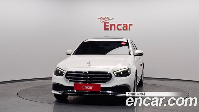 Mercedes-Benz E-Class (W213) E250 Exclusive 2021 — фото 3