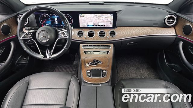 Mercedes-Benz E-Class (W213) E250 Exclusive 2021 — фото 7