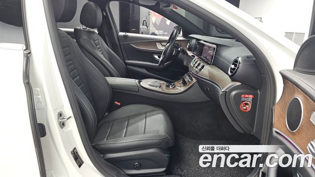 Mercedes-Benz E-Class (W213) E250 Exclusive 2021 — фото 11